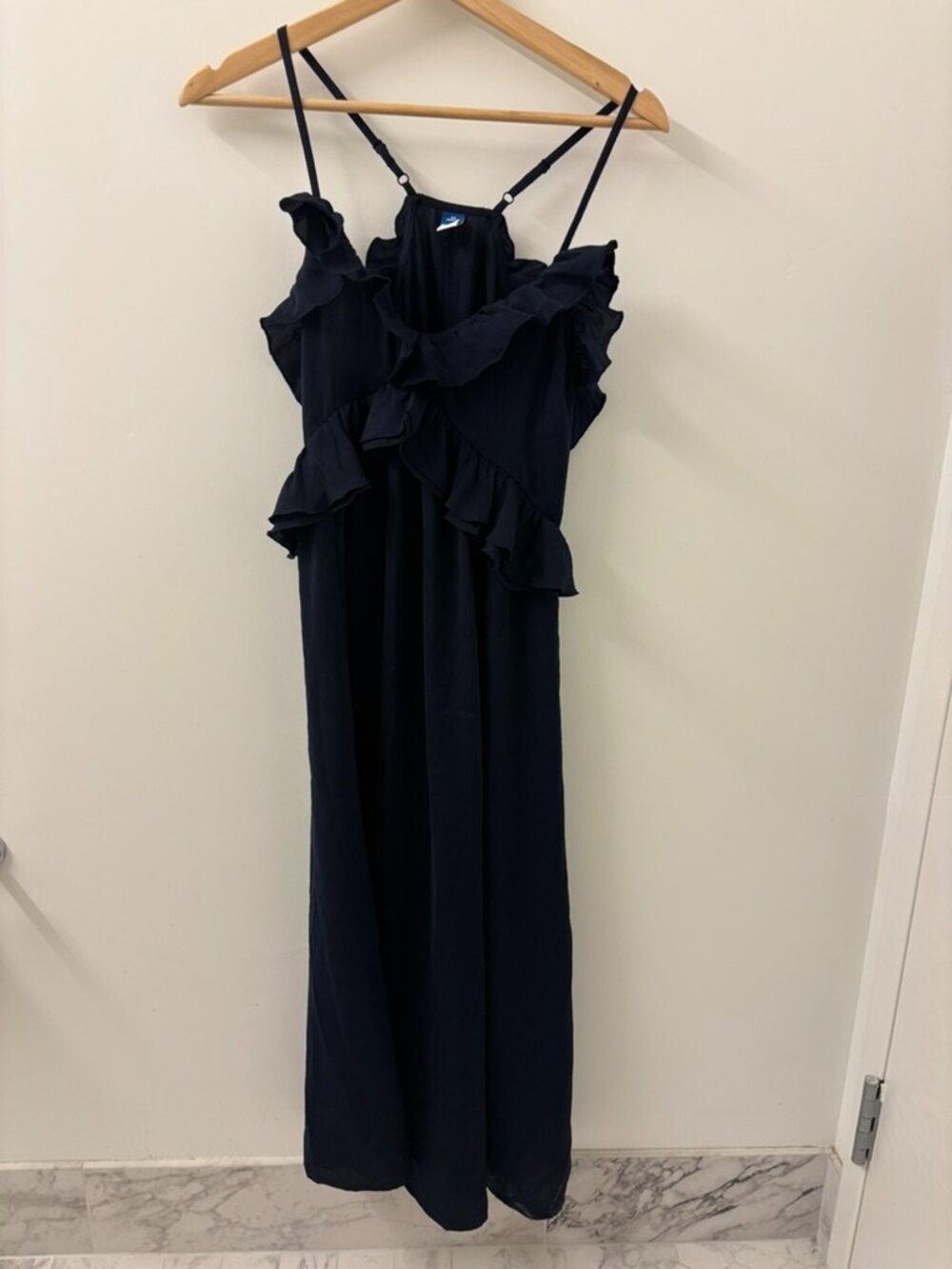 Old Navy navy summer dress